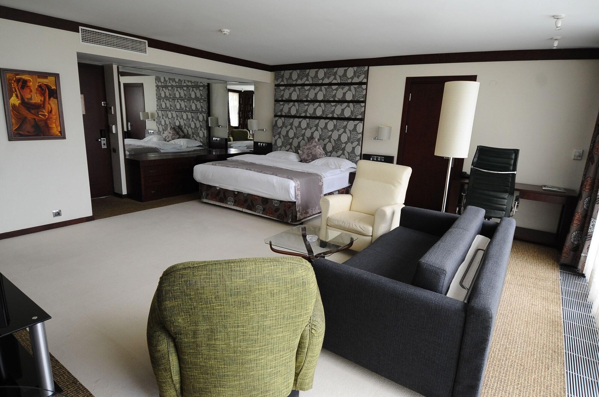 Ontur Butik Hotel Ankara Exterior photo